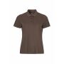 CORE UNIFY POLO SHIRT W PRUNE XS