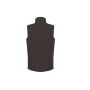 SOFTSHELL VEST, GRAPHITE, L, JHK