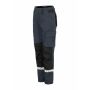 7512 WAISTPANT PGL W Navy/Black C32