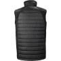 Black Compass Softshell Gilet black/grey XXL