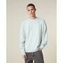 Radder 2.0 - Het unisex oversized crewneck sweatshirt - Blue Ice (L)