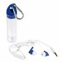 Oortelefoontjes LISTEN & TALK blauw