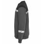 7101 CREWNECK SWEATSHIRT PGL Grey/Black 5XL
