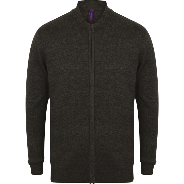 Cardigan zippé Cardigan zippé