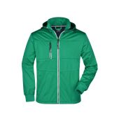 irish-green/navy/white