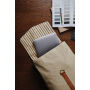 VINGA Bosler GRS rcanvas rugzak, beige