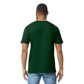 Gildan T-shirt SoftStyle SS unisex 5535 forest green 3XL
