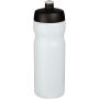 Baseline® Plus 650 ml sportfles - Transparant/Zwart