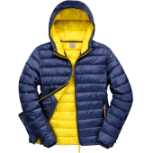Navy / Yellow