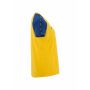 Squad Go Contrast Jersey W Sweden Yello XXL Squad Go Contrast Jersey W Sweden Yello XXL