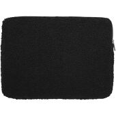 Bear 13 inch GRS gerecyclede sherpa laptophoes 2 l - Zwart