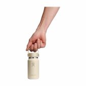 Hydro Flask Micro Hydro 200 ml thermosfles - beige
