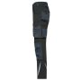 Workwear Pants Slim Line - STRONG - GRS black/carbon 94