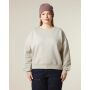 Stella Alma - Het dames sweatshirt met ronde hals - S