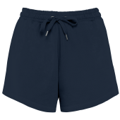 Washed Navy Blue