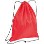 Gymbag made of recycled polyester
