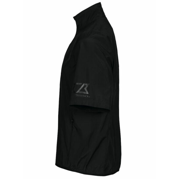 La Push Jacket HZ SS Men Black M La Push Jacket HZ SS Men Black M