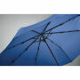 SEATTLE - 21 inch RPET paraplu set - Royal Blauw