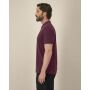 Stanley Coaster - De heren polo - Deep Plum (S)