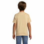 REGENT KIDS - REGENT Kinder t-shirt 150g - 3XL - Sand