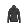 Herensweater met capuchon Dark Grey S Herensweater met capuchon Dark Grey S