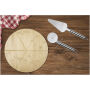 Mangiary bamboe pizzaset - Naturel