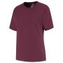 T-shirt Redefined Dames 106107 Bordeaux XXL