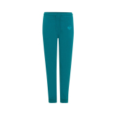 IQONIQ Cooper gerecycled katoenen joggingbroek, verdigris (XXS)