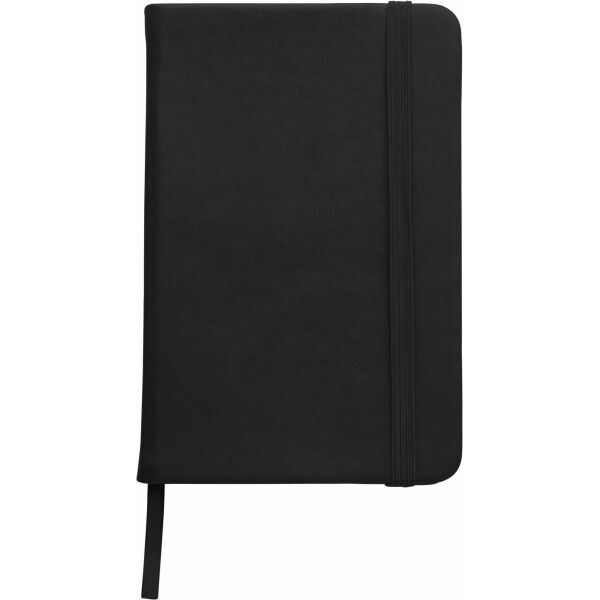 Notitieboek Brigitta | Gerecycled PU | A5 | Blanco Notitieboek Brigitta | Gerecycled PU | A5 | Blanco
