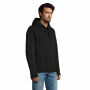 SPENCER - SPENCER heren sweater 130g - XXL - Zwart