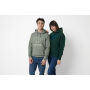 IQONIQ Torres gerecycled katoen hoodie ongeverfd, heather green (XXL)