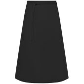Apron Long black