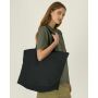 Shopping Bag 2.0 - De zware geweven shopper - Black (OS)