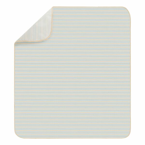 MADISON PARK - Picknickmand beige, blauw, bruin MADISON PARK - Picknickmand beige, blauw, bruin