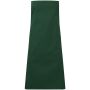 Swap and Pop Customisable Apron Body, Bottle Green, ONE, Premier
