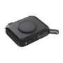 Urban Vitamin Oxnard 5-in-1 65W universele oplader, zwart