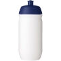 HydroFlex™ knijp  knijpfles van 500 ml - Blauw/Wit