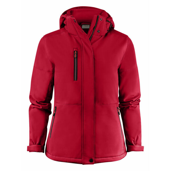 Overlanding Lady Jacket Red XXL Overlanding Lady Jacket Red XXL