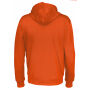 Cottover Gots Full Zip Hood Man orange S