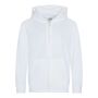 KIDS ZOODIE, ARCTIC WHITE, 3/4 - XS, JUST HOODS