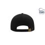LIBERTY SIX BUCKLE CAP, BLACK, One size, ATLANTIS HEADWEAR LIBERTY SIX BUCKLE CAP, BLACK, One size, ATLANTIS HEADWEAR