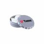 Mini clic-clac blikje met logo mints