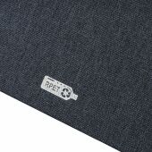 rPET notitieboek (A5) Ilias zwart