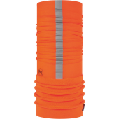 Solid Orange Fluor Reflective