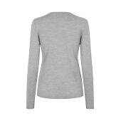 Light grey melange