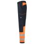 Werkbroek 2-Way Stretch High Vis Redefined 506117 Ink-Fluor Orange 66