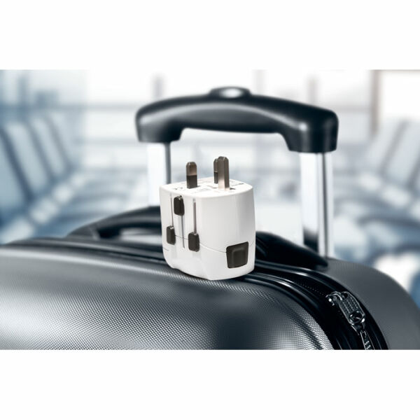 PRO LIGHT USB - PRO Light 2x USB. 3-pole