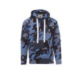 camouflage blue