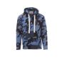 Atlanta+ camouflage blue L