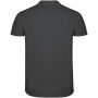 Star herenpolo met korte mouwen - Dark Lead - XL